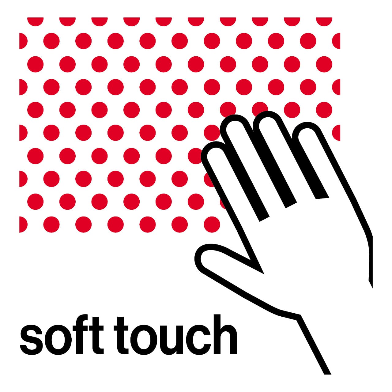 PICTO SOFT TOUCH POSITIVE